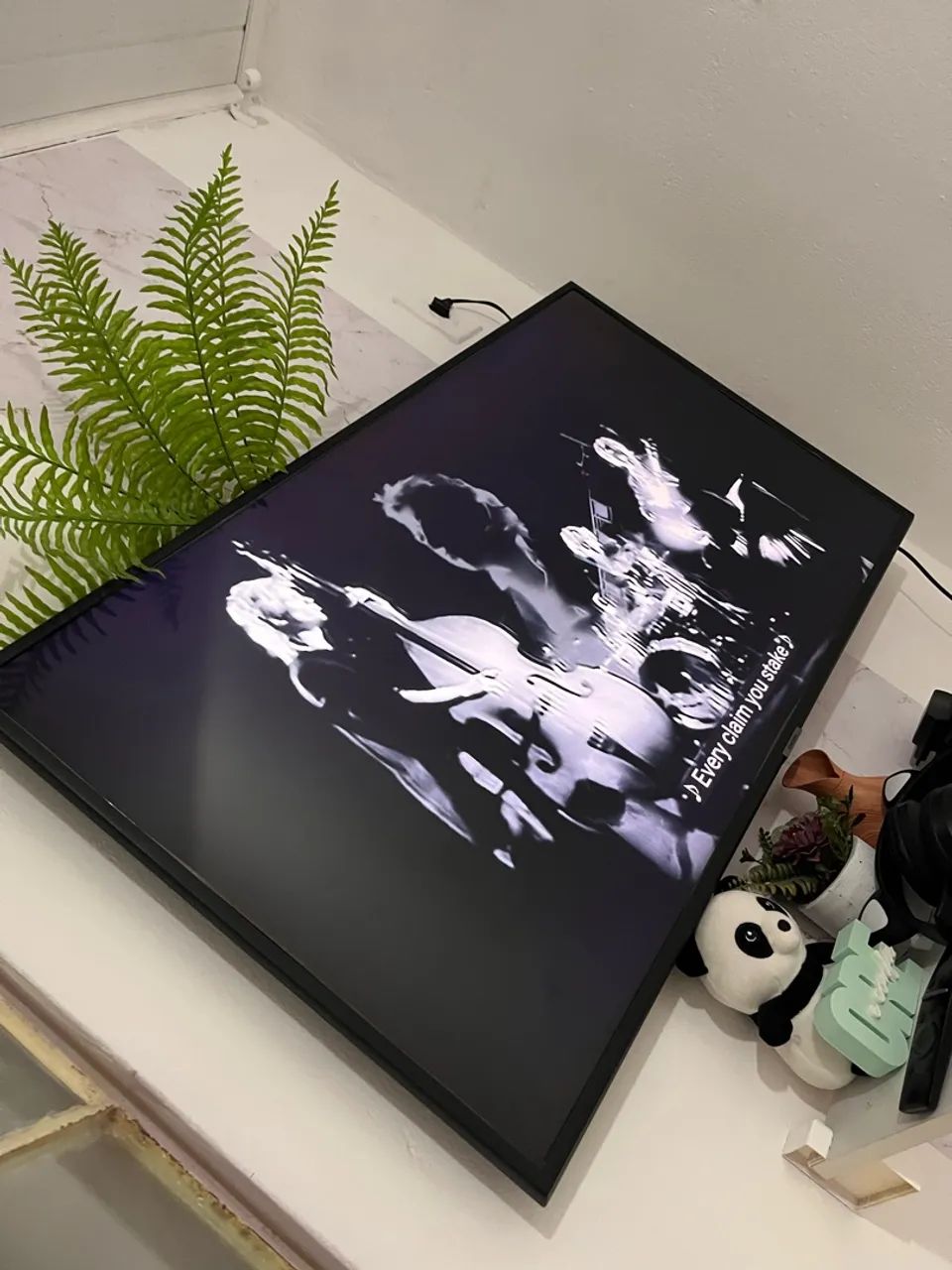 Smart TV 43 polegadas
