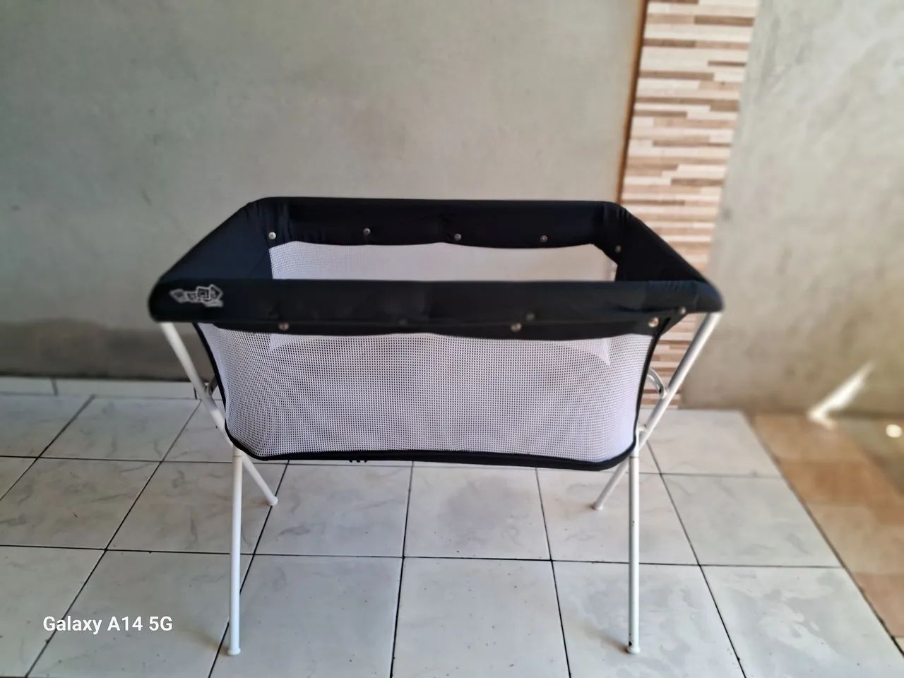 Mini berço moises 