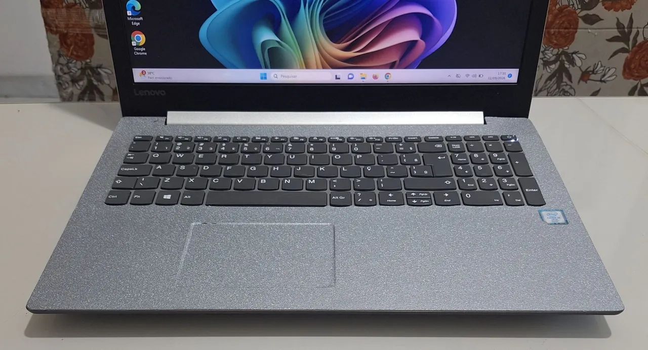 Notebook lenovo Intel core i5 ssd 240GB 8GB de memória Windows 11 64bits!! - Foto 3