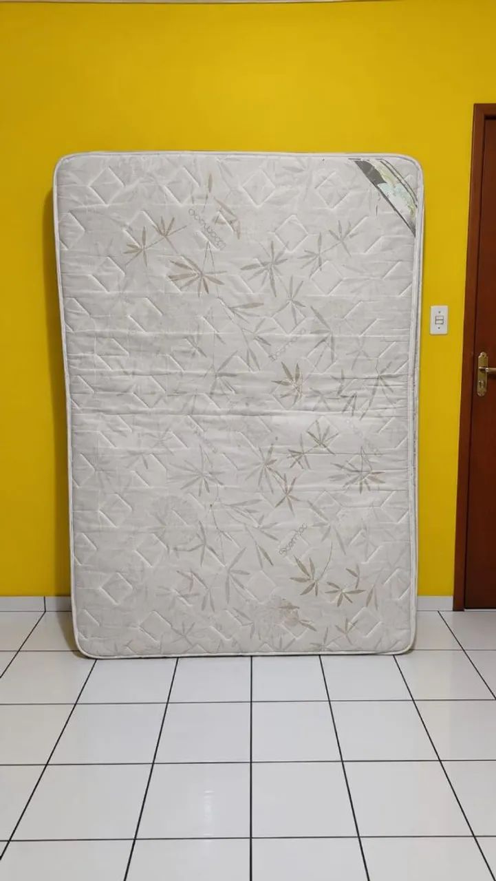 Colchão casal 