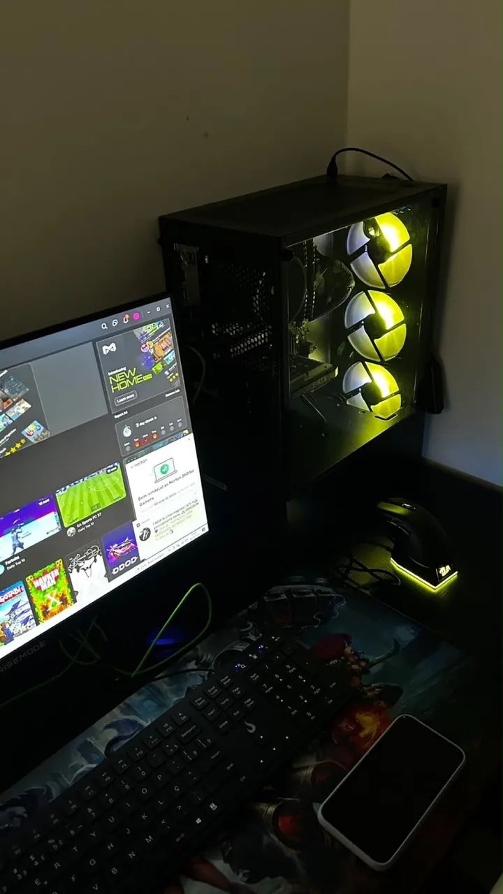 Pc gamer completo  - Foto 3