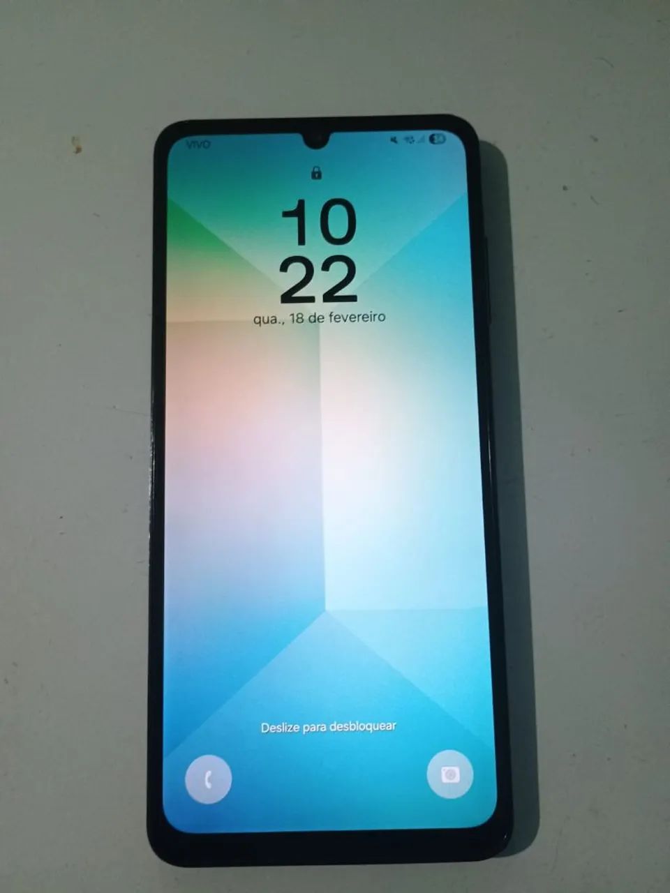 Celular ? Samsung A06 128gb