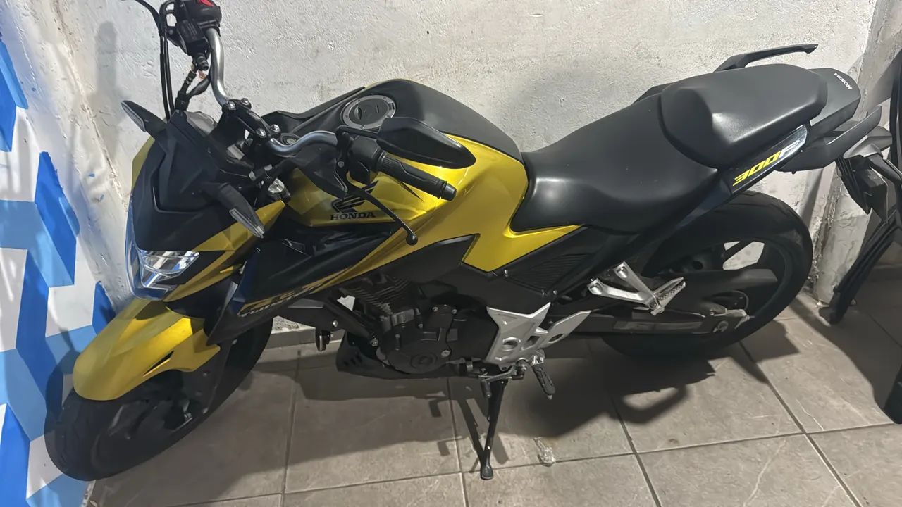 Vendo CB300F - Foto 4