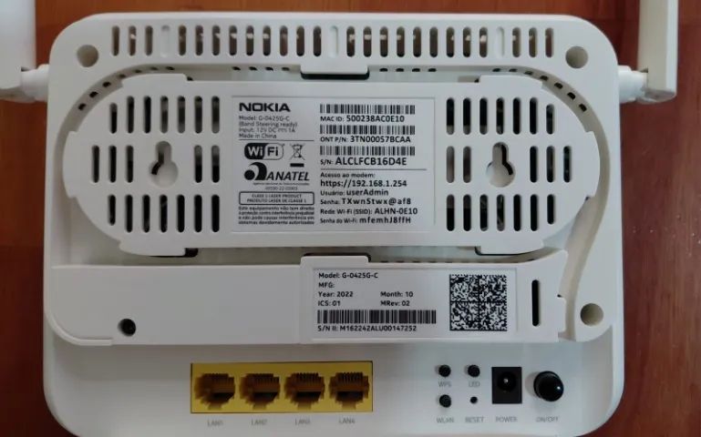 Modem Nokia G-0425G-C - Foto 2