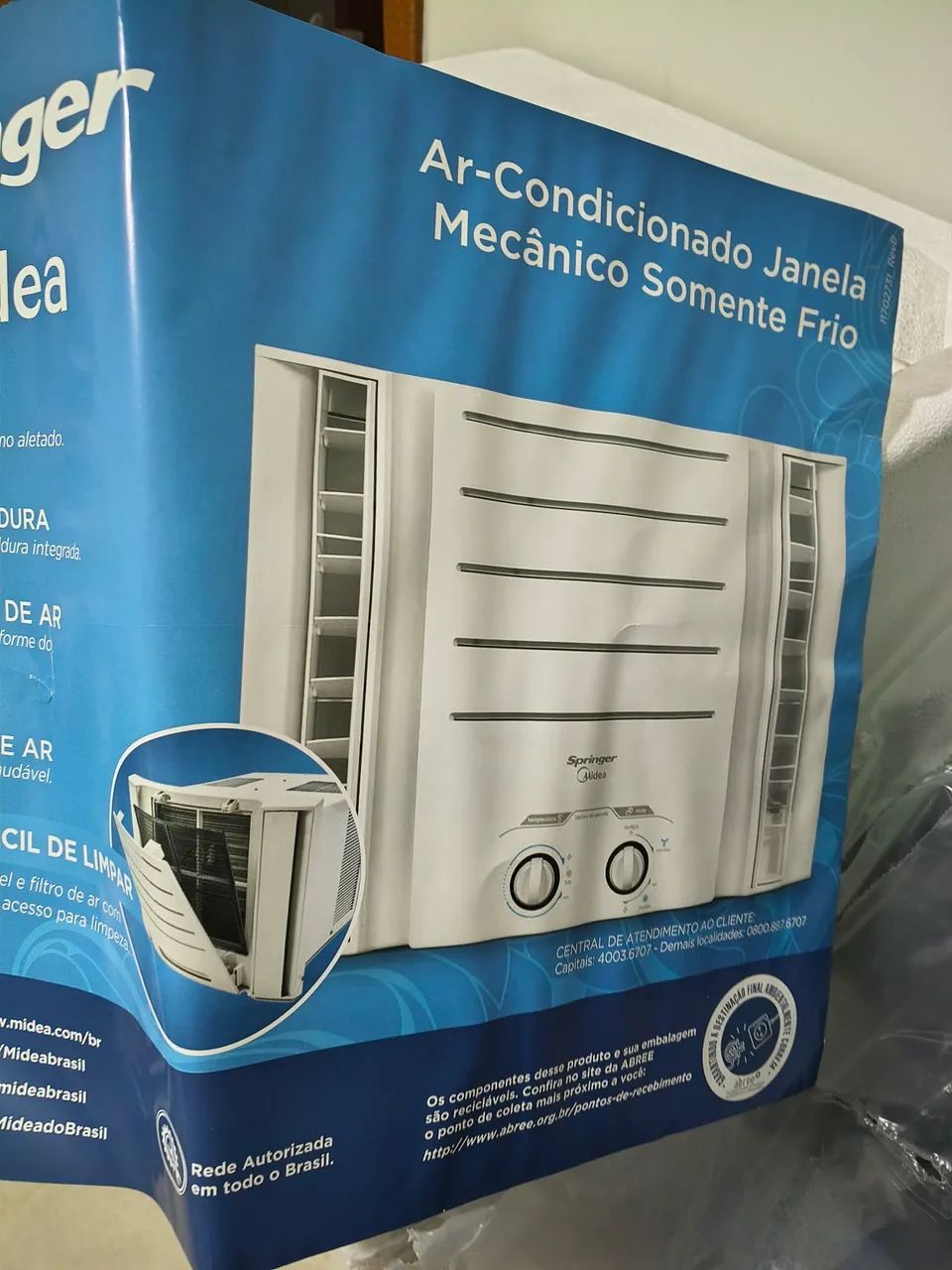 Ar condicionado  - Foto 2