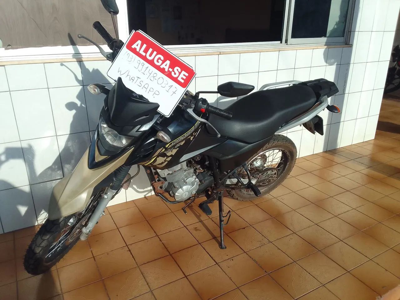 Aluguel de motos