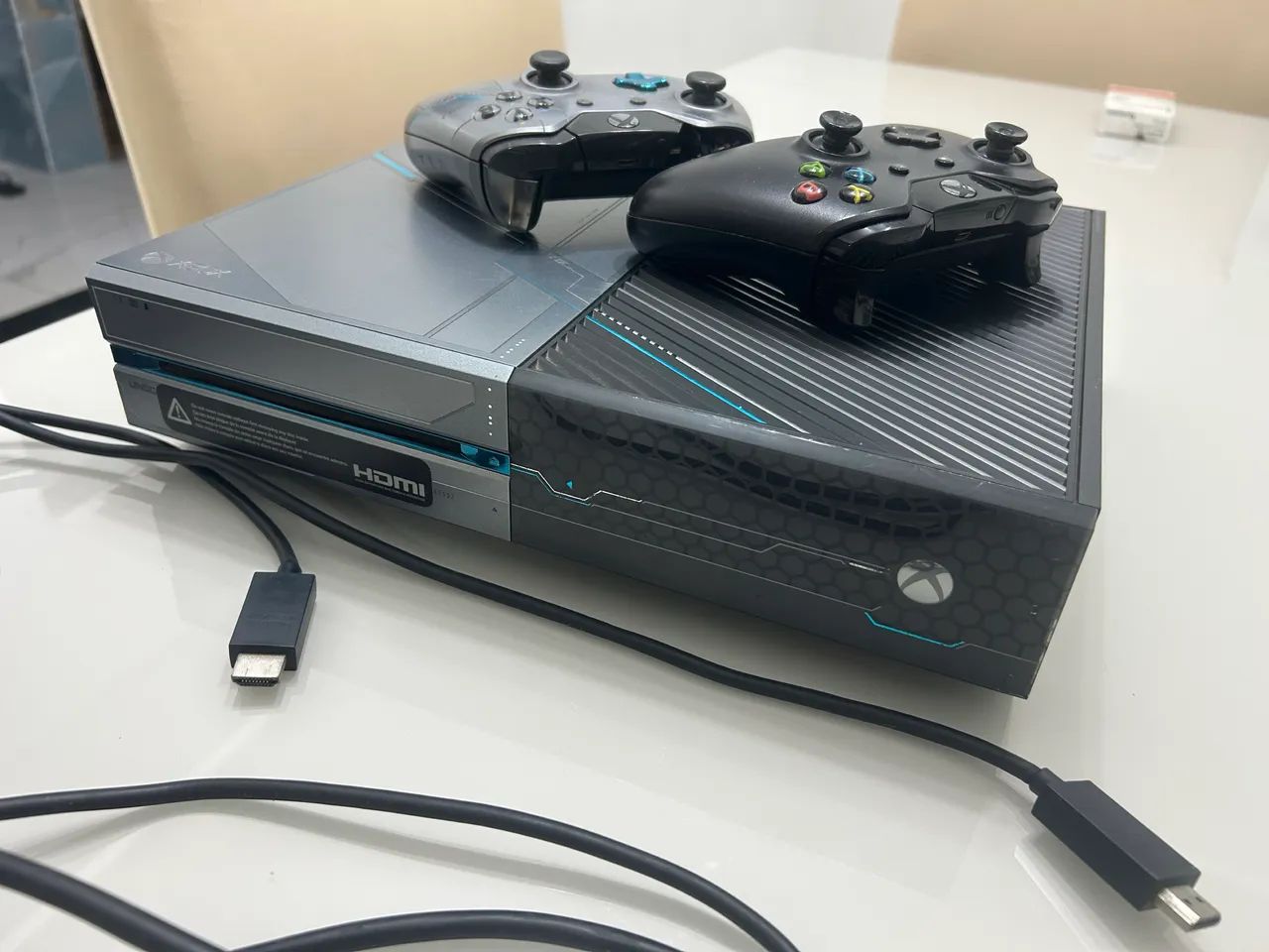 Xbox one 1tb preto - Foto 2