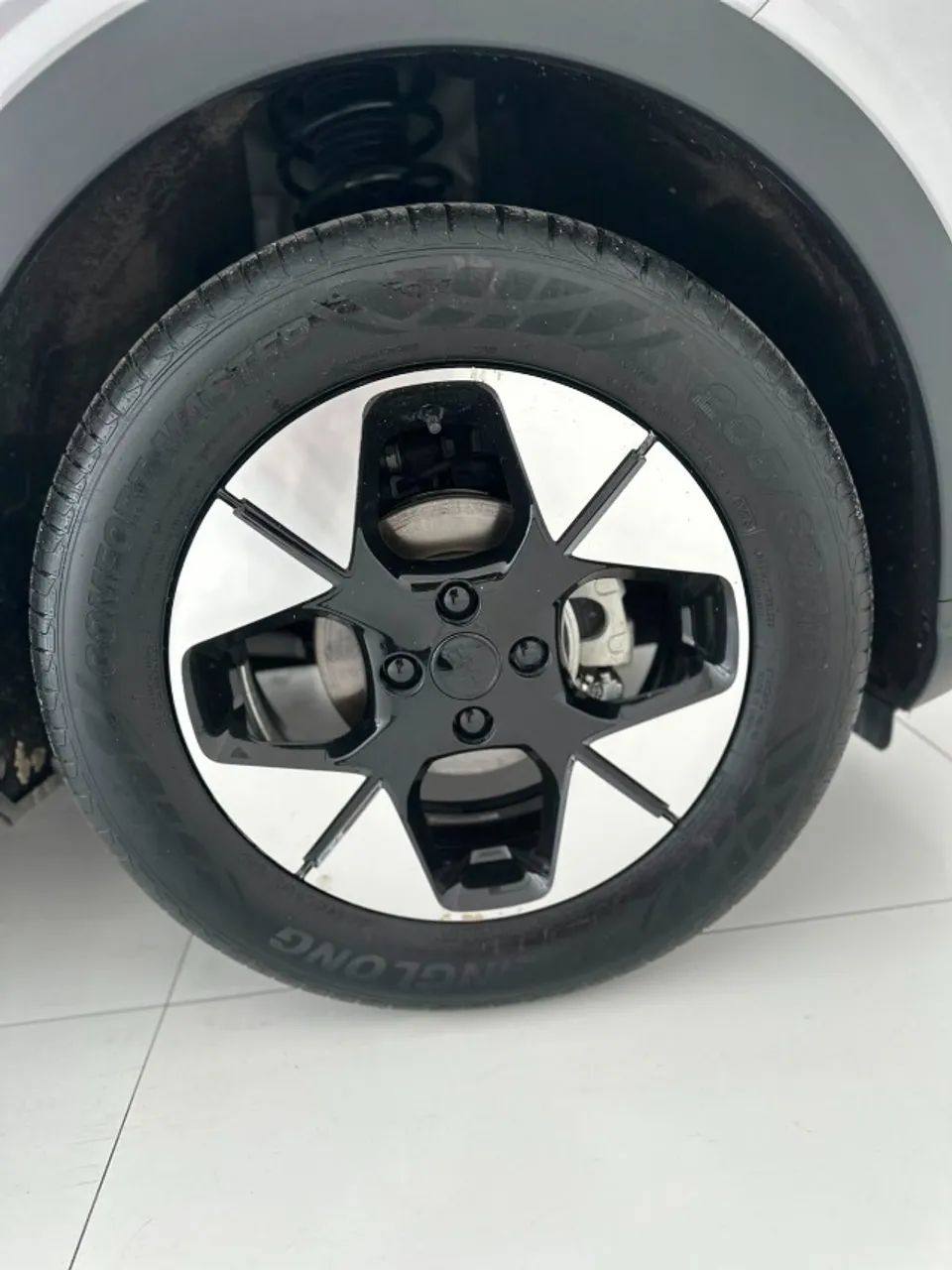 Geely EX2 Max 2026 - Foto 3