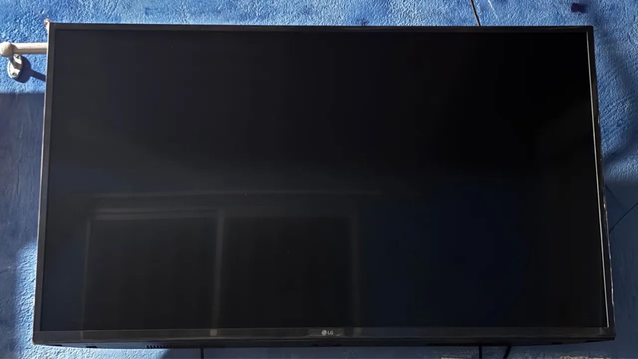 Tv LG smart 43 