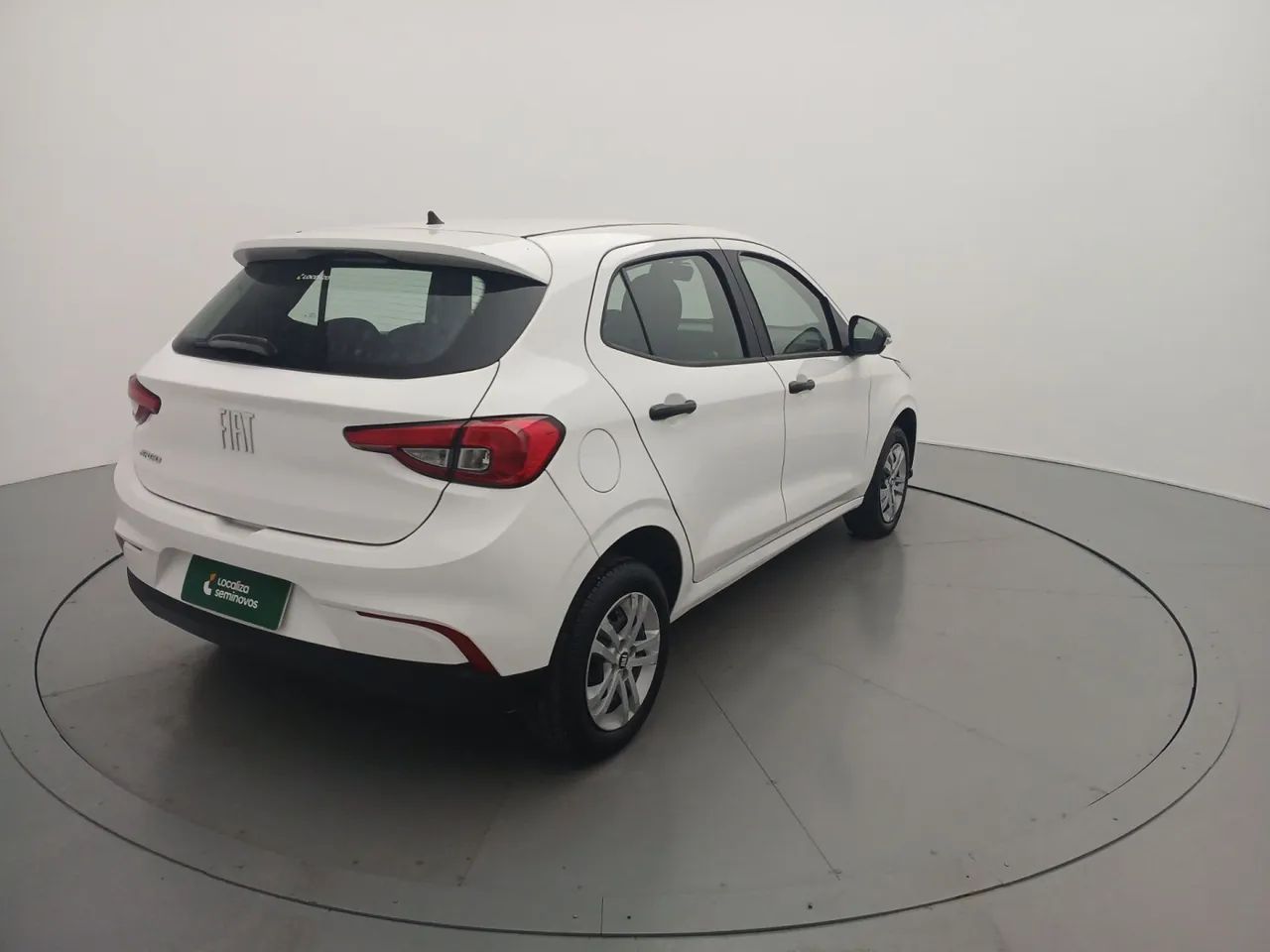 Fiat Argo Drive 1.0 Firefly 2026 - Foto 5