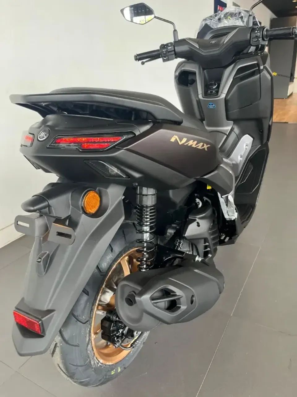 Nmax 160 abs 2026 zero km - Foto 5