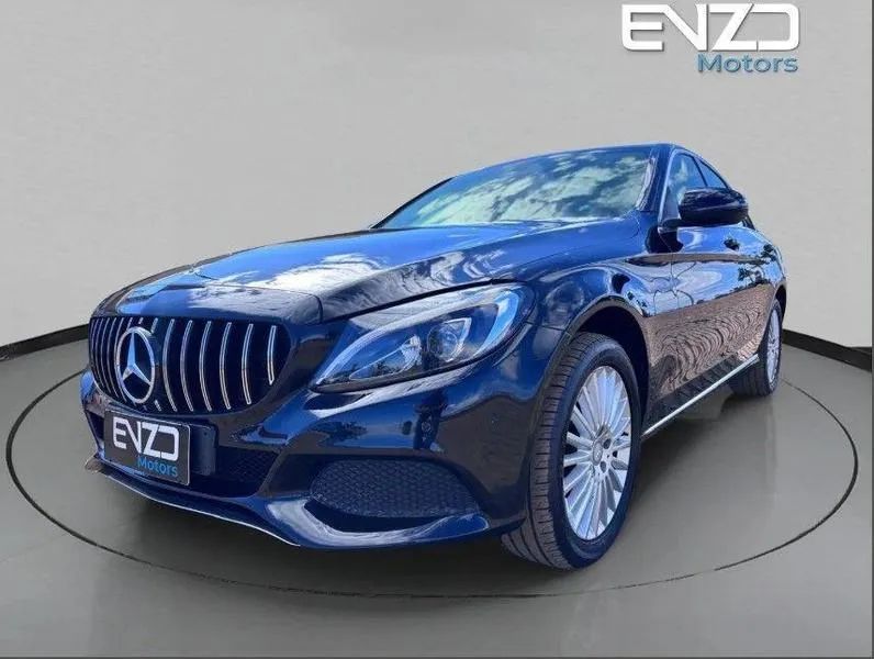 Mercedes-Benz C-200 2016