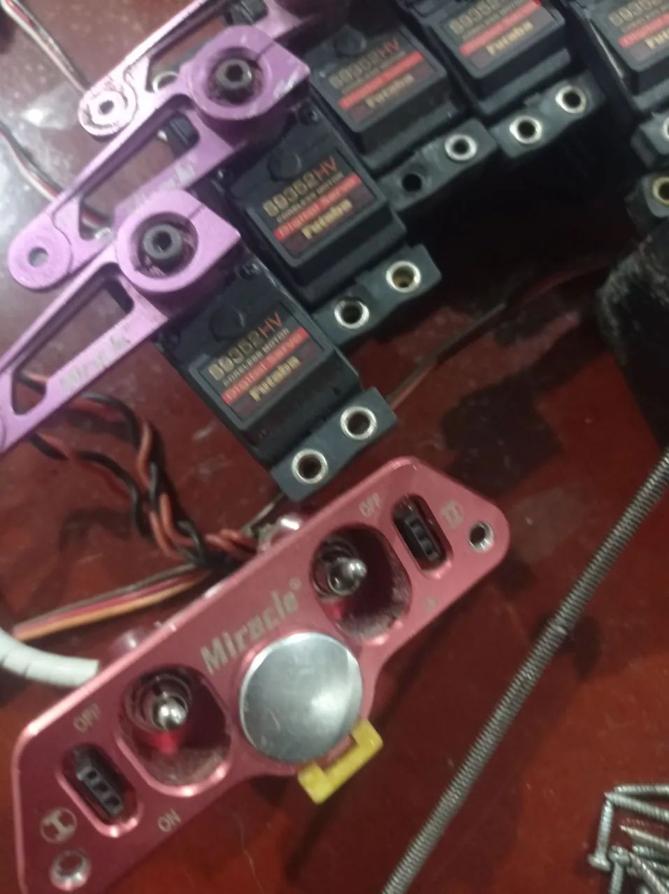 Servo Futaba HV9352 - Foto 4