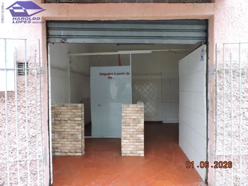 Salão Comercial LOCAÇÃO PARADA INGLESA, 20m² - Foto 3