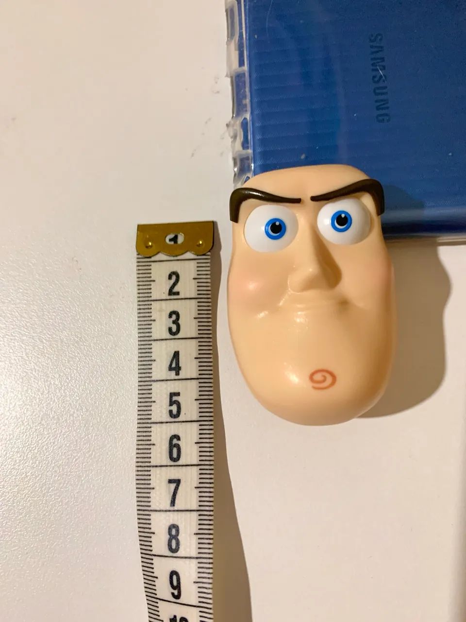 Toy Story Buzz face - Foto 3