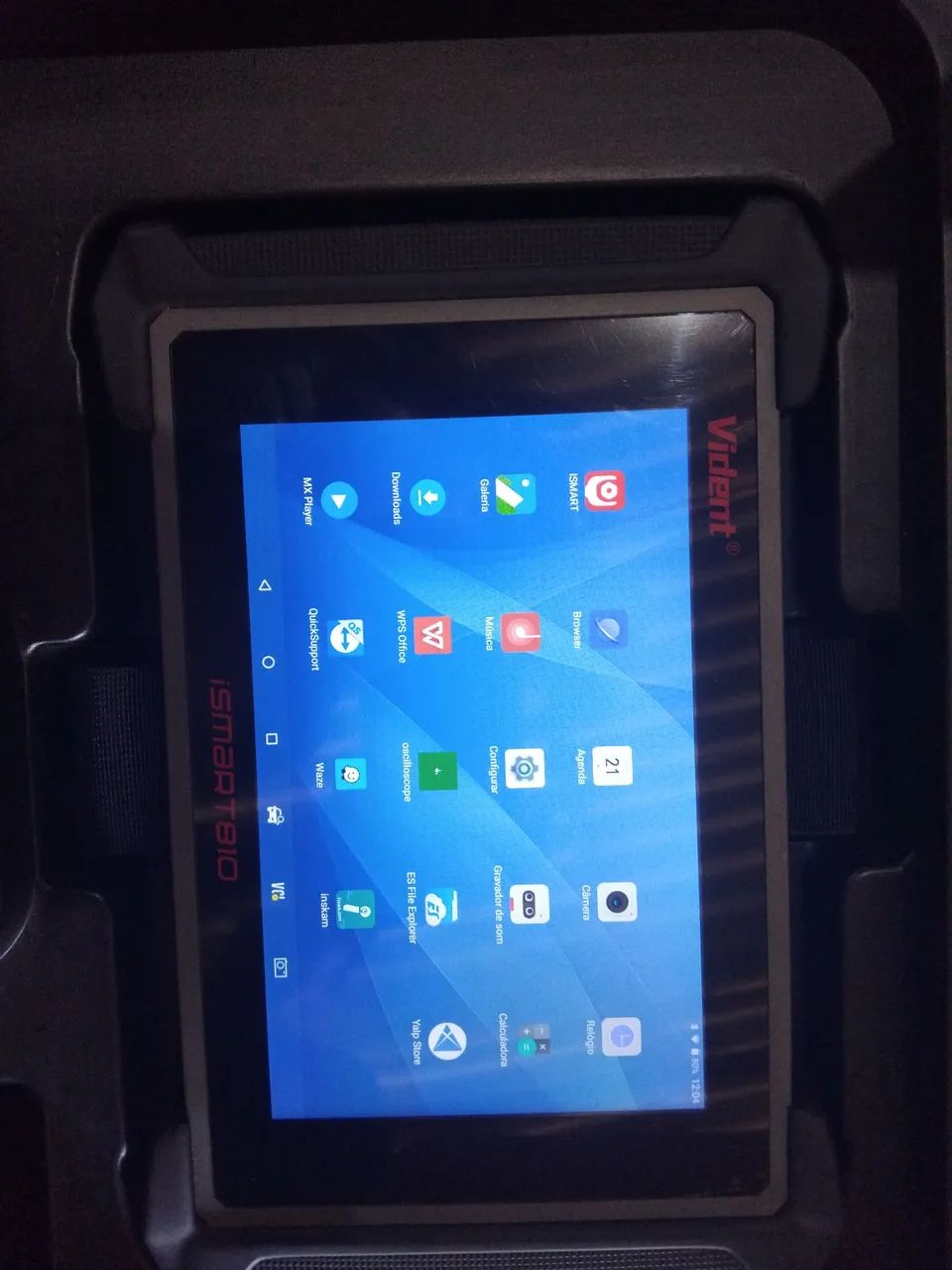 Scanner automotivo ISMART810 - Foto 4