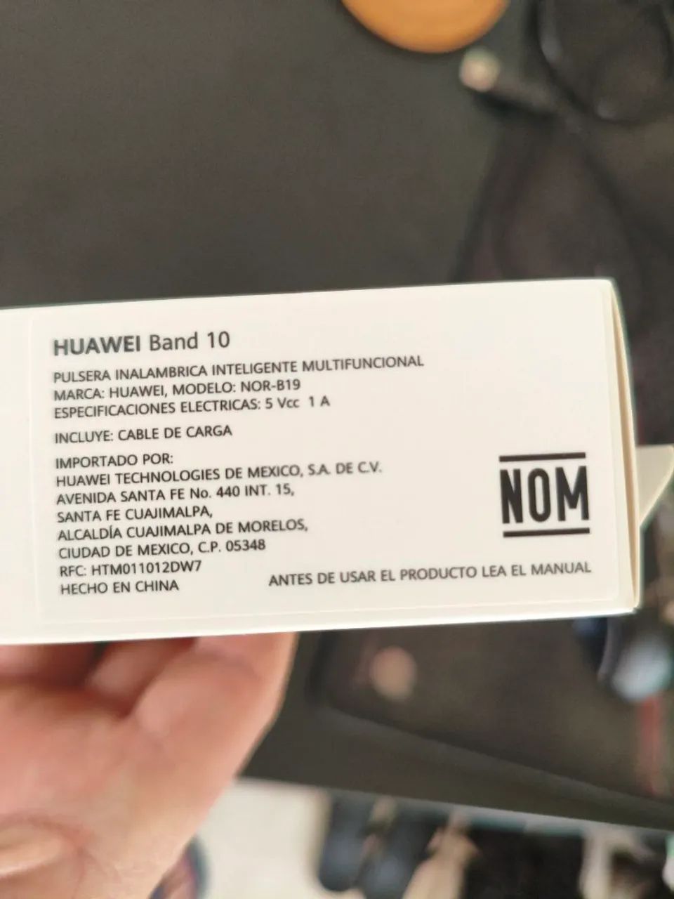 Huawei Band 10 - Novo - Foto 6