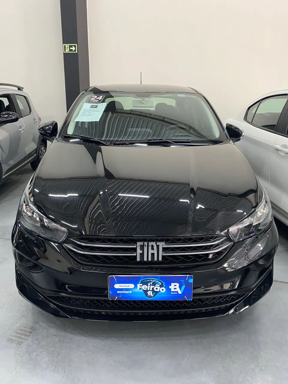 Fiat Cronos Drive 1.3 8V Flex 2024 - Foto 2