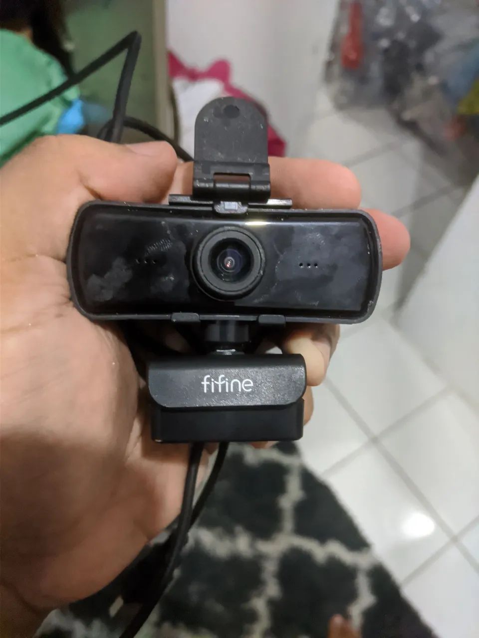 Webcam fifine