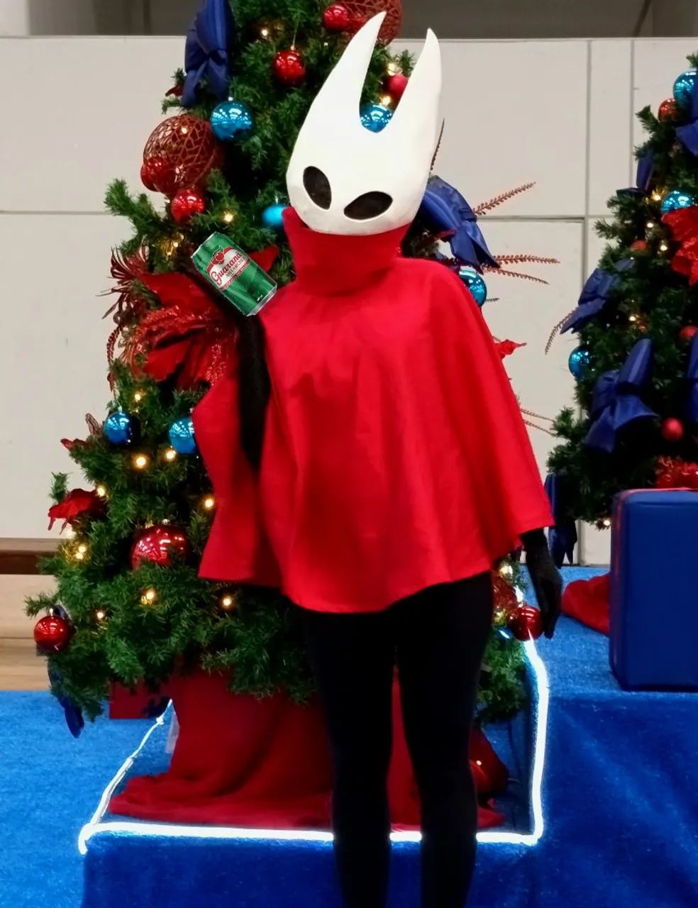 Cosplay Hornet Silksong (Hollow Night) - Foto 3