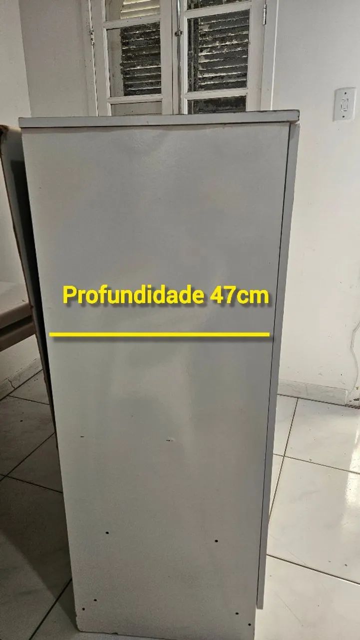 Cômoda/roupeiro compacto - Foto 3