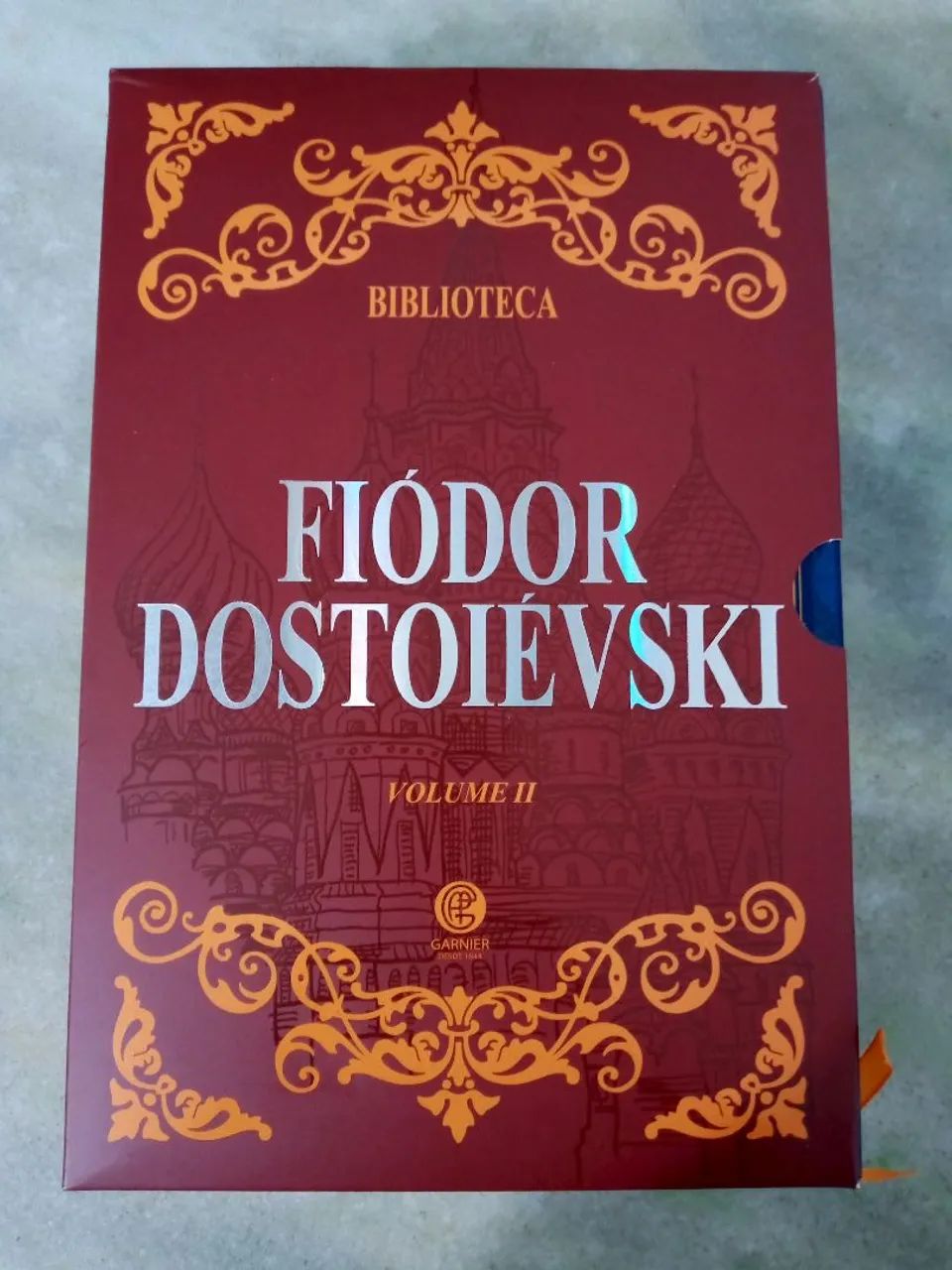 Box Dostoiévski ? Volume II - Foto 2