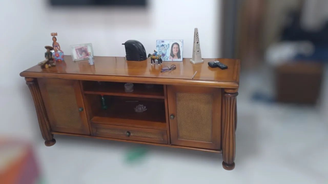 Vende-se Sofá e Rack  - Foto 2