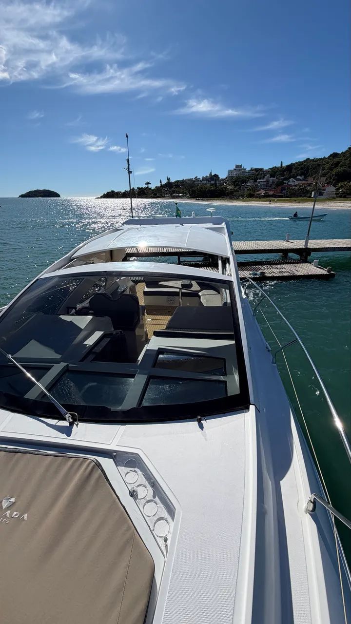 LANCHA ARMADA 400 GRAND COUPÉ  - Foto 3