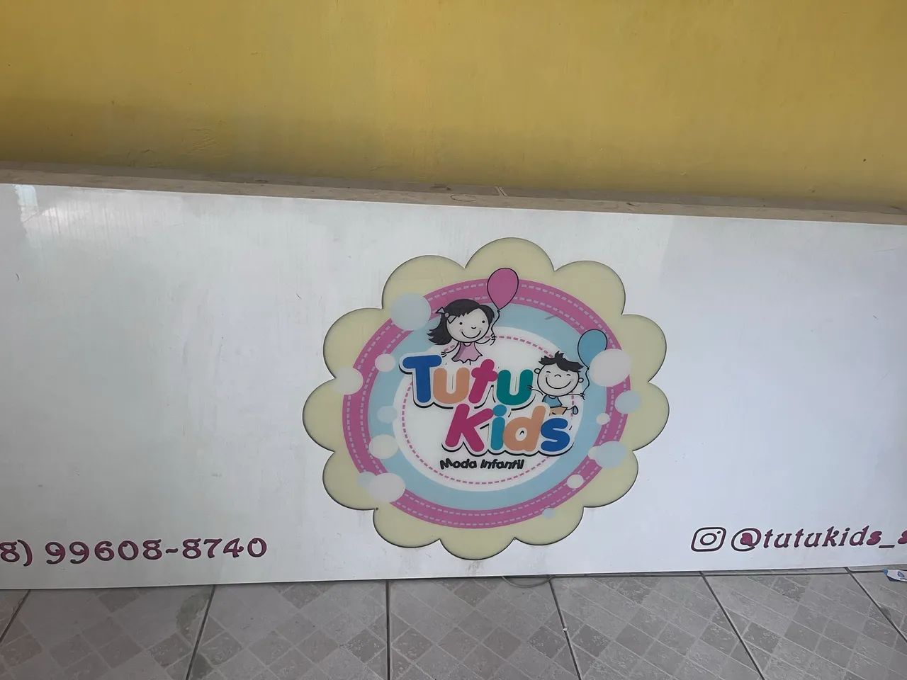 Placa pra loja  - Foto 2