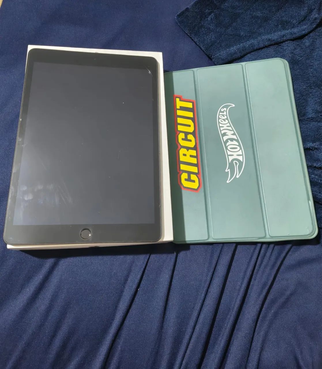 iPad 9 64GB - Tablet com caixa com caneta - Foto 5