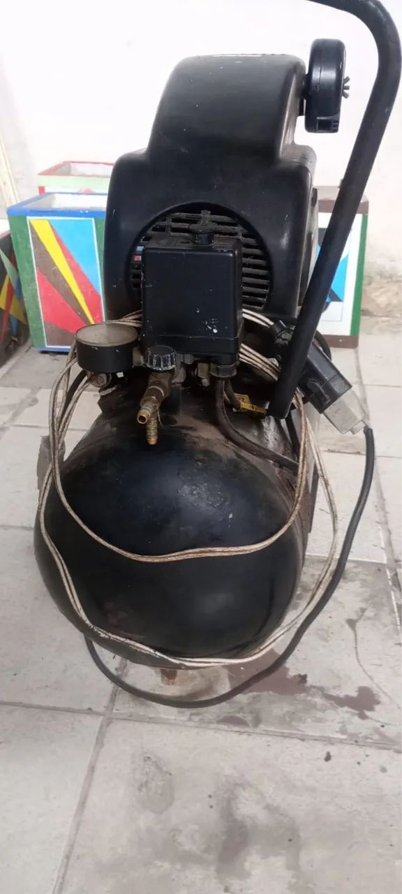 Compressor de ar  - Foto 2