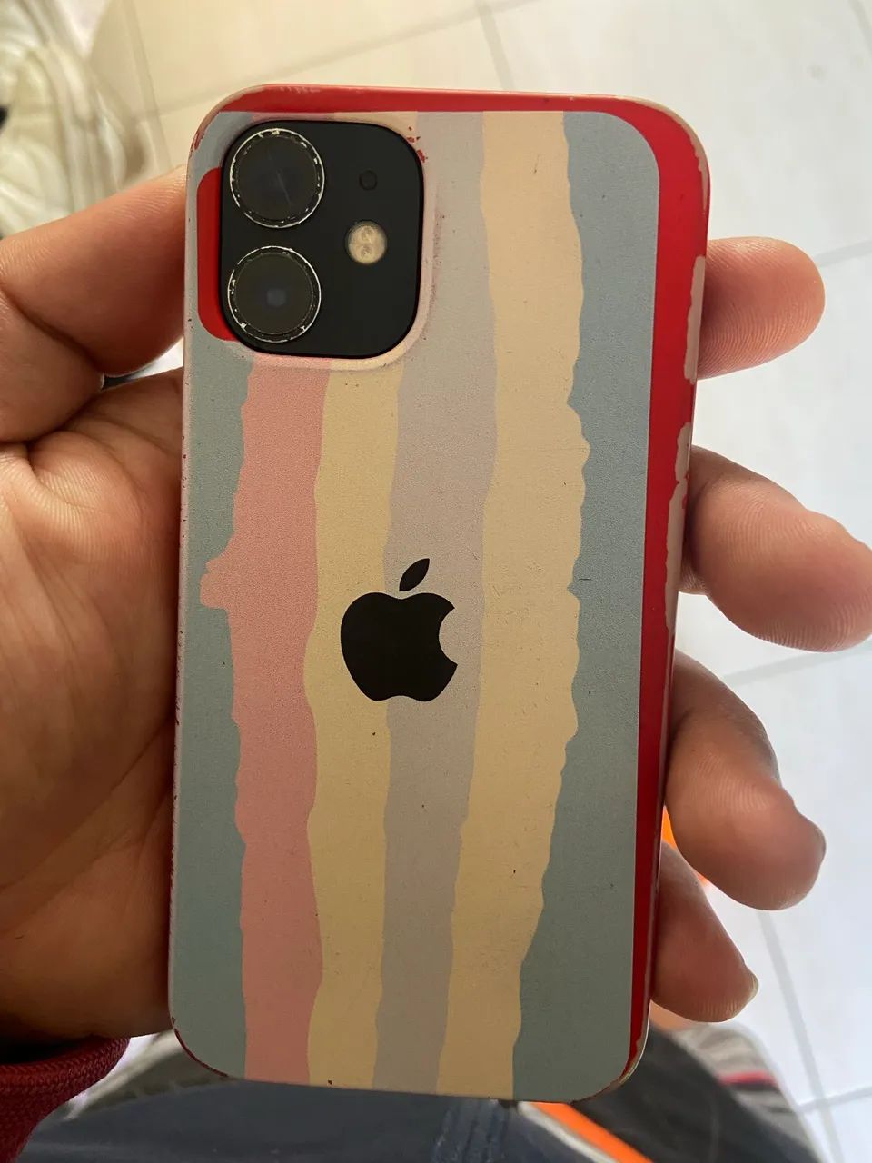 iPhone 12 mini 64gb - Celulares e Smartphones - Vila Montanhesa