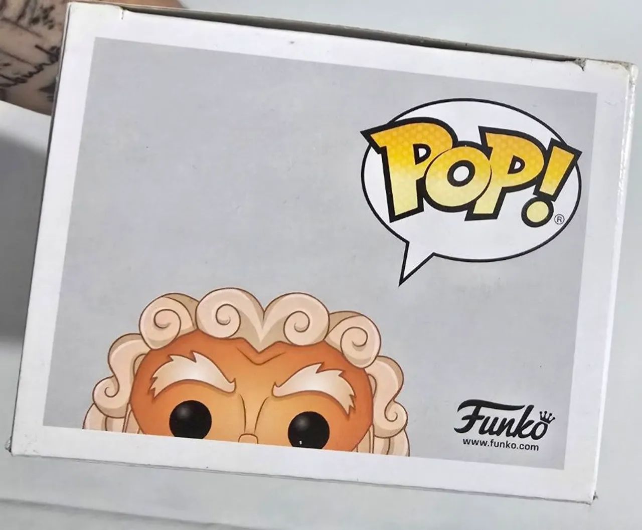Funko Pop Zeus #593 - Foto 5