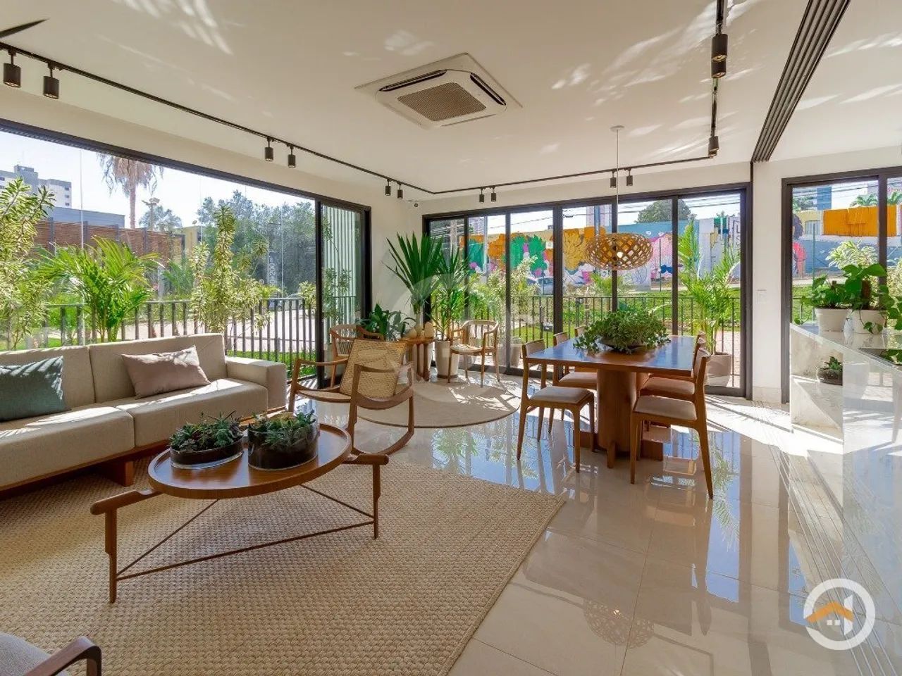 Apartamento com 3 suítes no Setor Serrinha - Foto 2