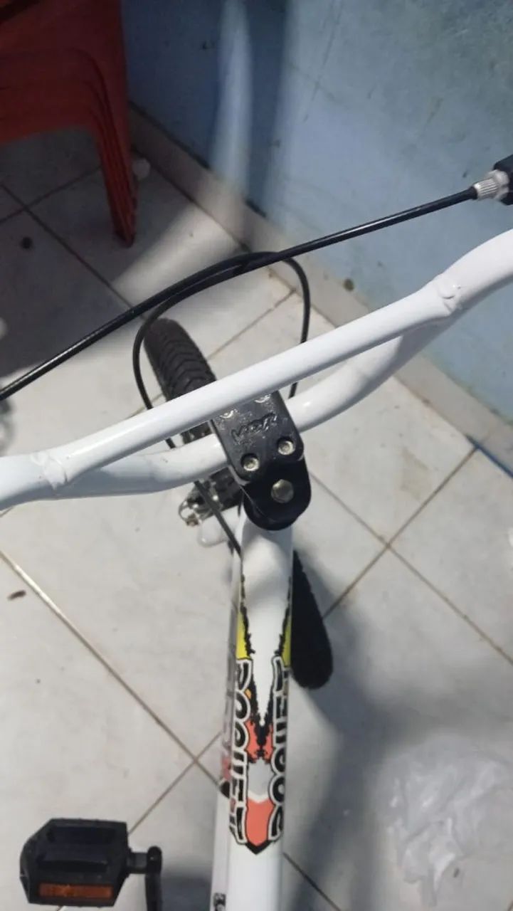 Bicicleta Nova,700$
