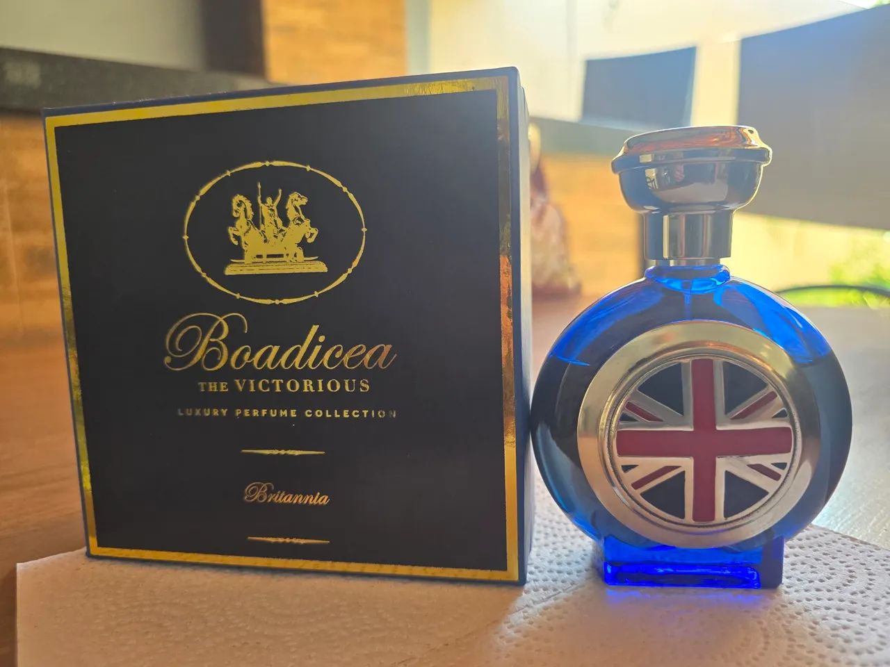 Perfume Britannia Boadicea the Victorious