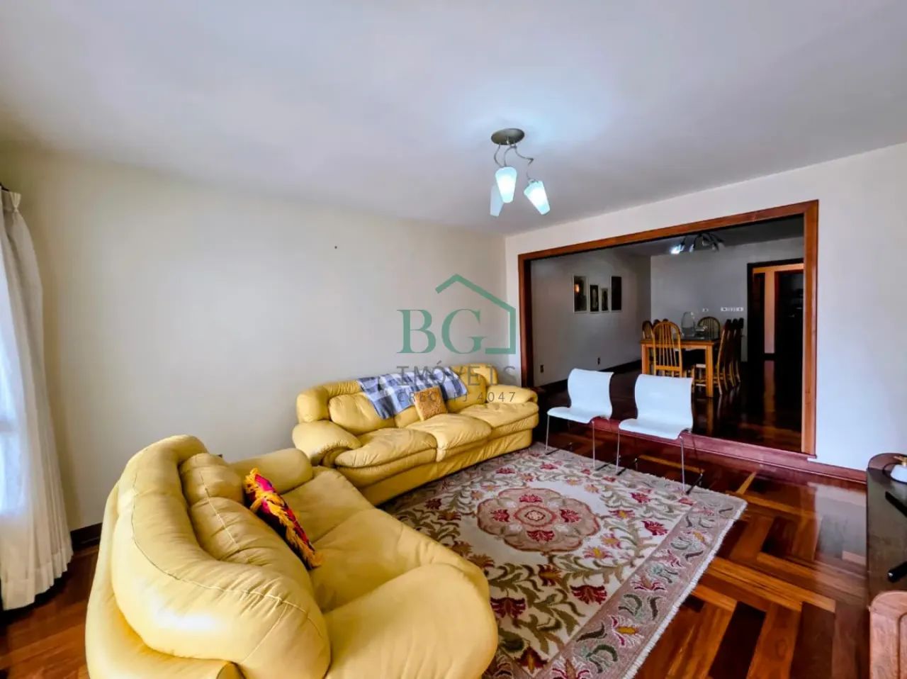 Edificio Panorama - Excelente apartamento de 209,48m² á venda no Centro de Poços de Caldas - Foto 5