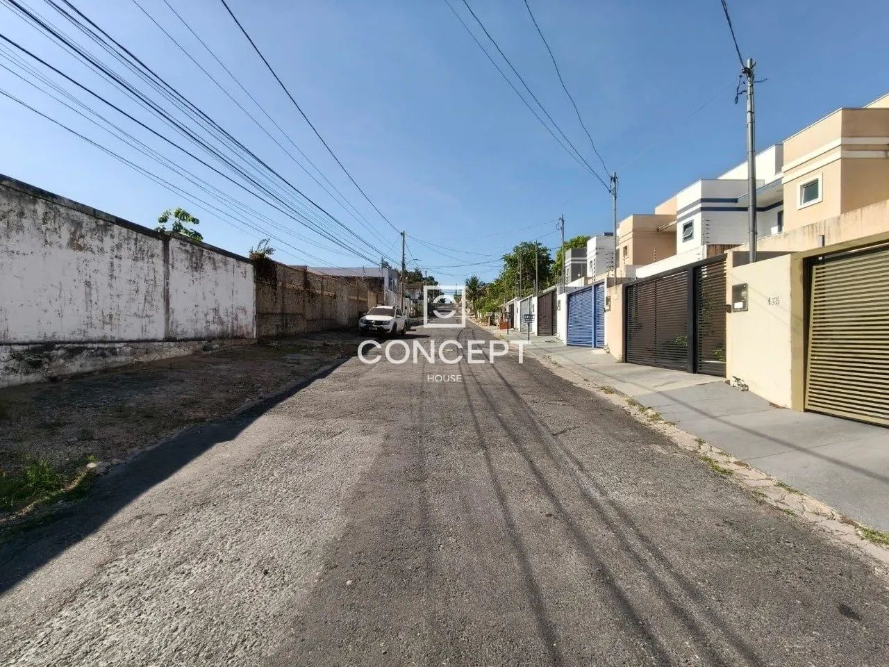 Venda Terreno Santa Cruz Cuiabá com 1.080m² em rua fechada - Foto 5