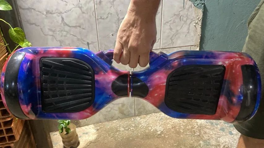 Hoverboard Galaxy - Foto 3
