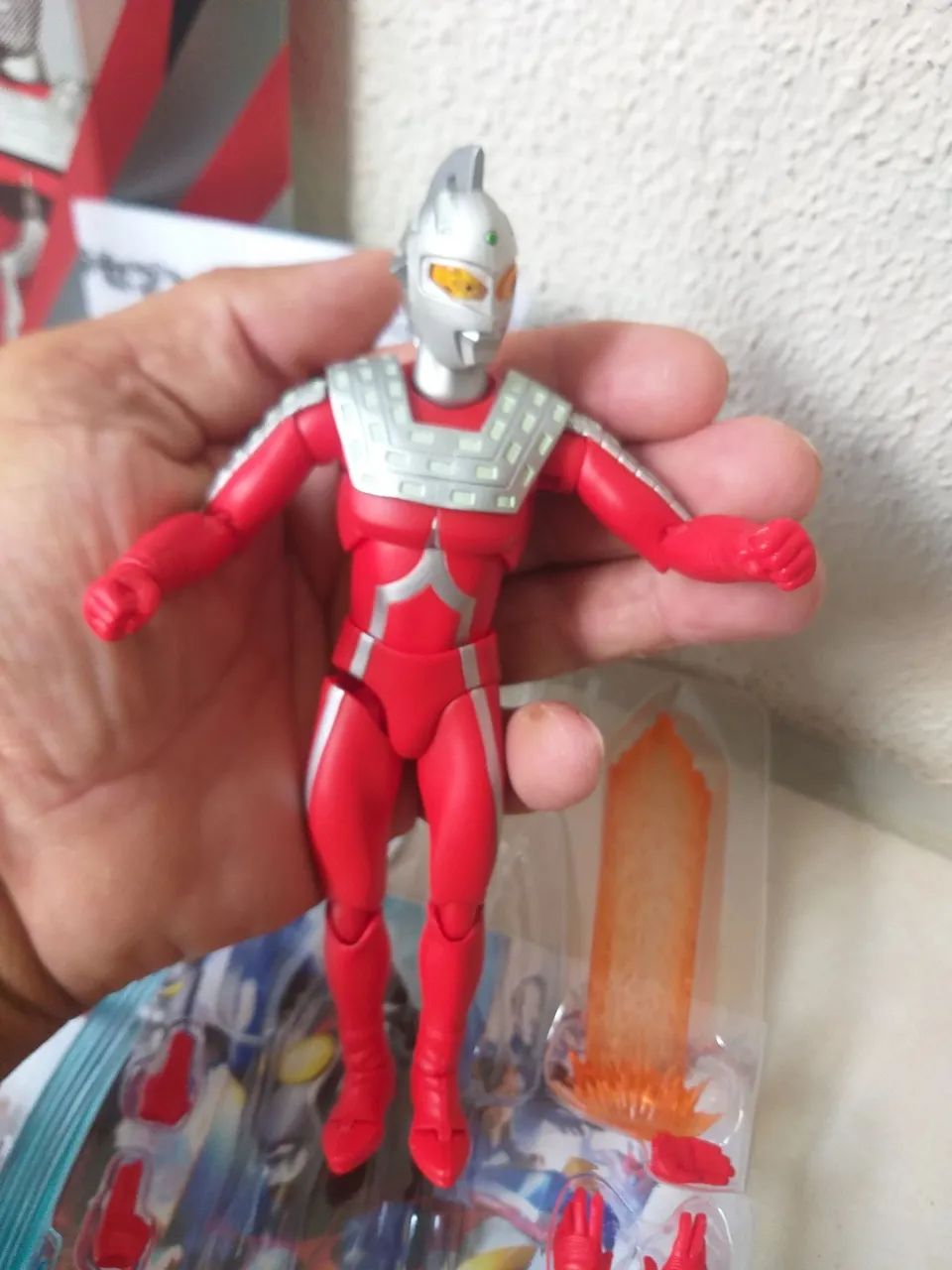 ultraseven bandai - Foto 3