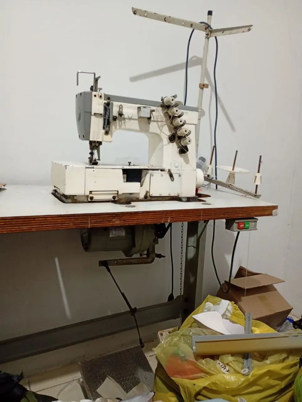 Máquina Galoneira - Foto 2