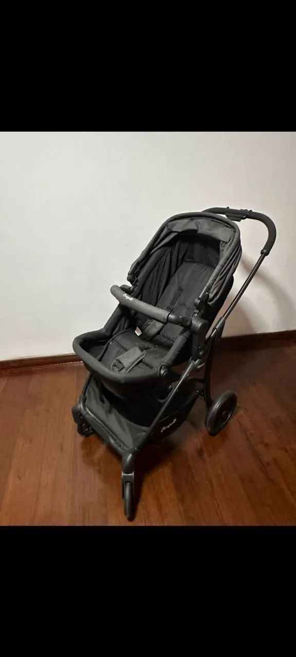 Carrinho de bebê 