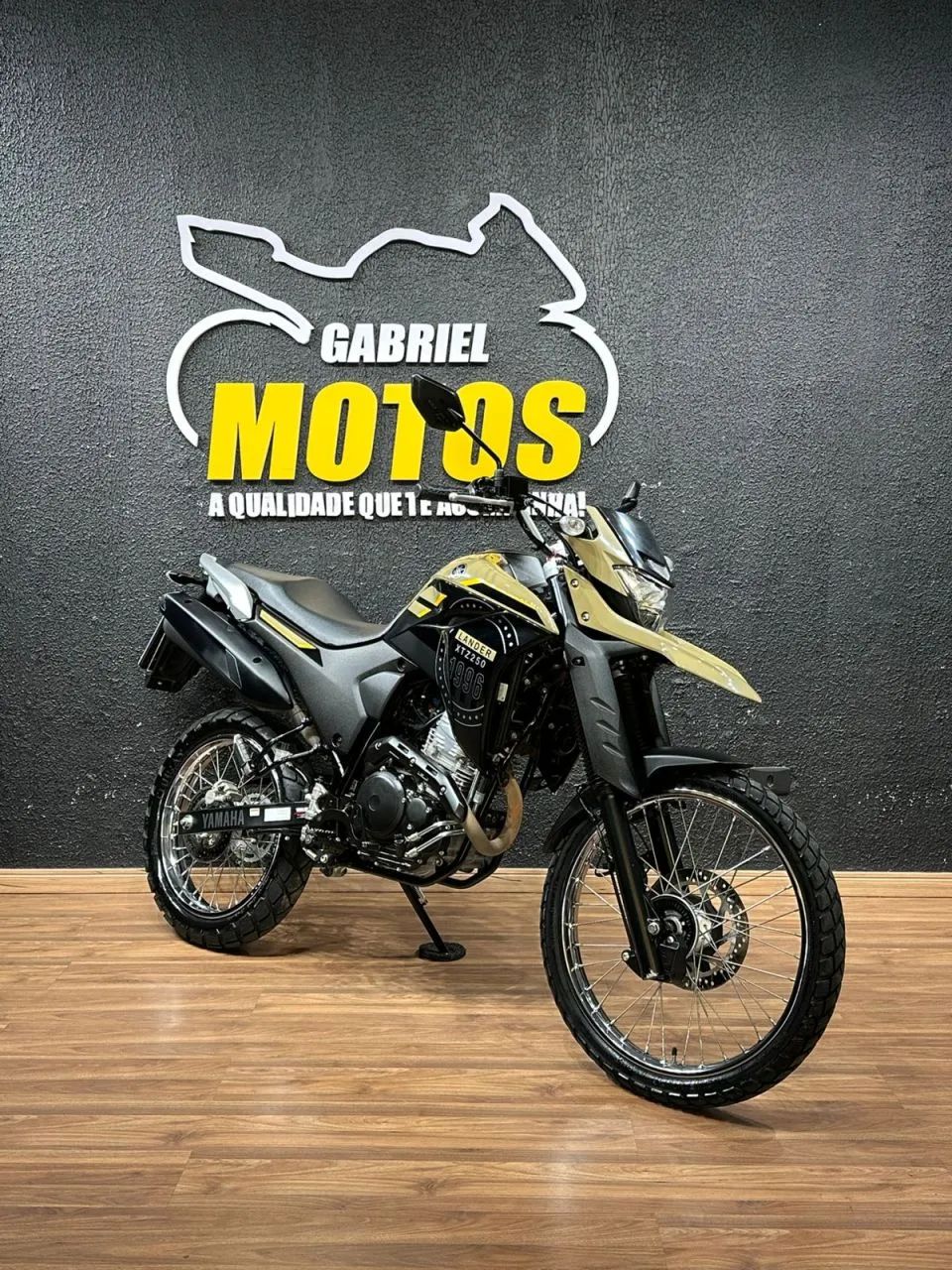YAMAHA XTZ 250 LANDER - 2024 - Foto 3