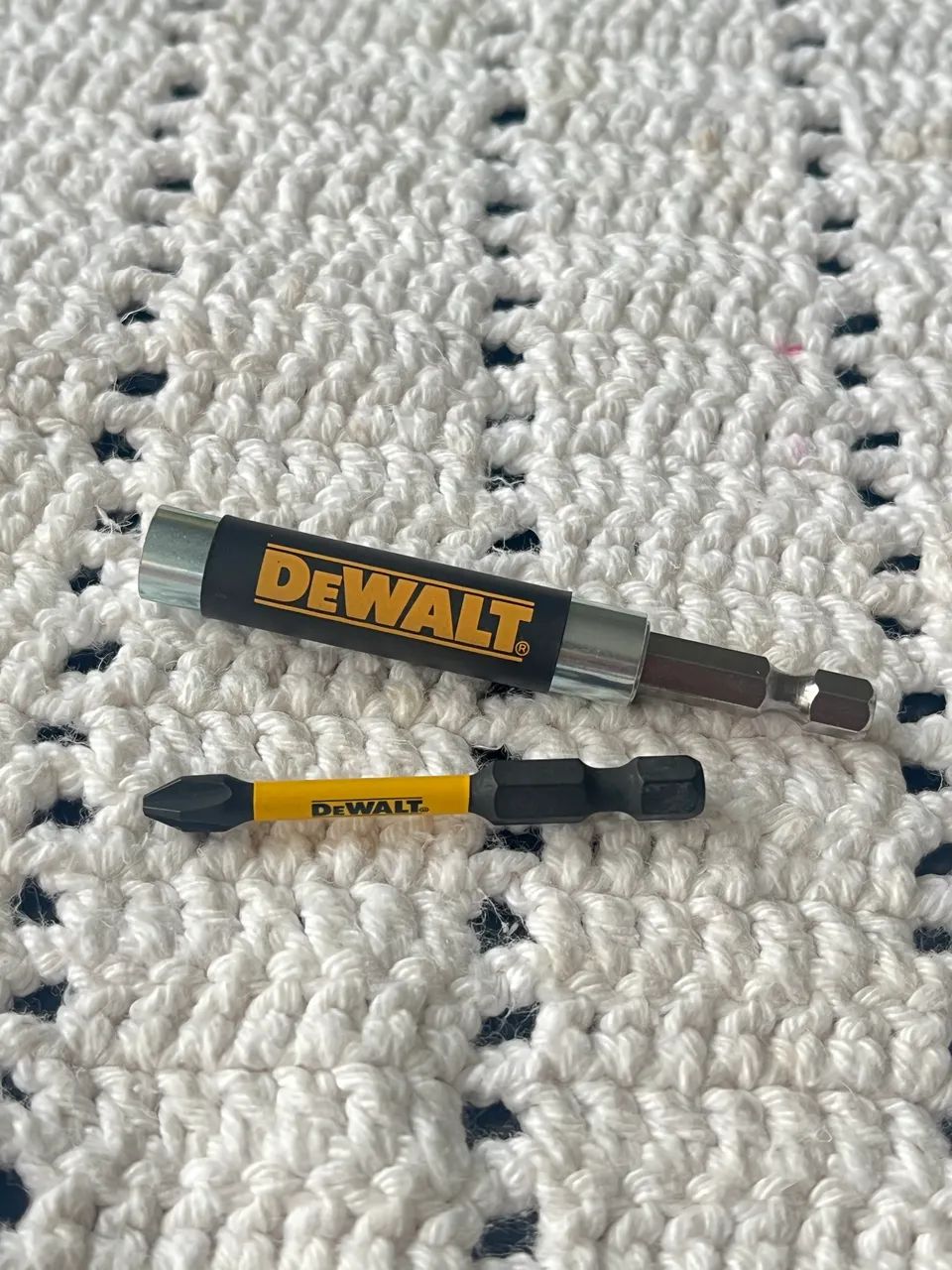 Alongador bit DEWALT 415081337088256001