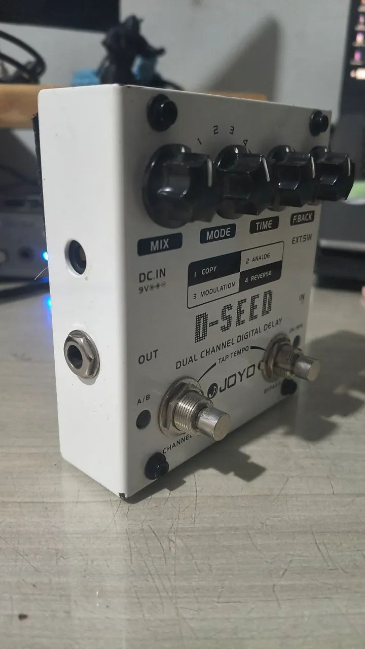 PEDAL JOYO D-SEED - Foto 3