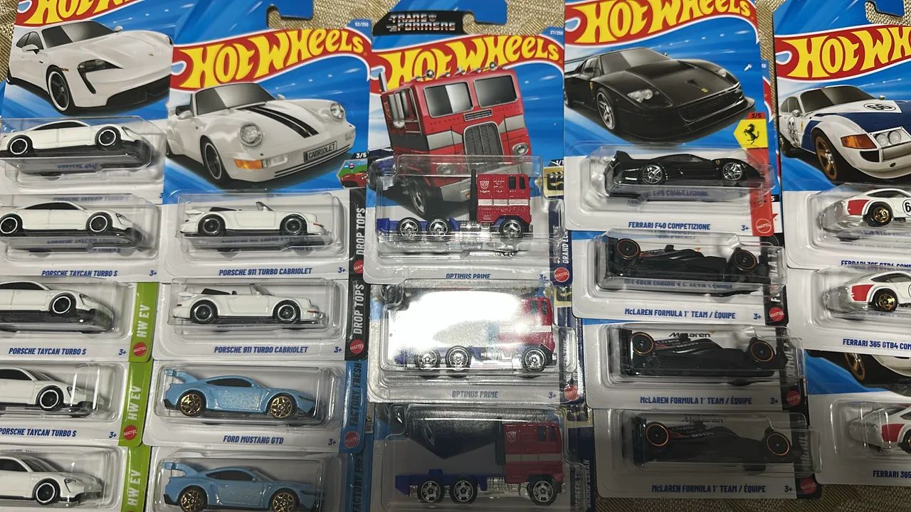 Hot wheels 2026 - Foto 2