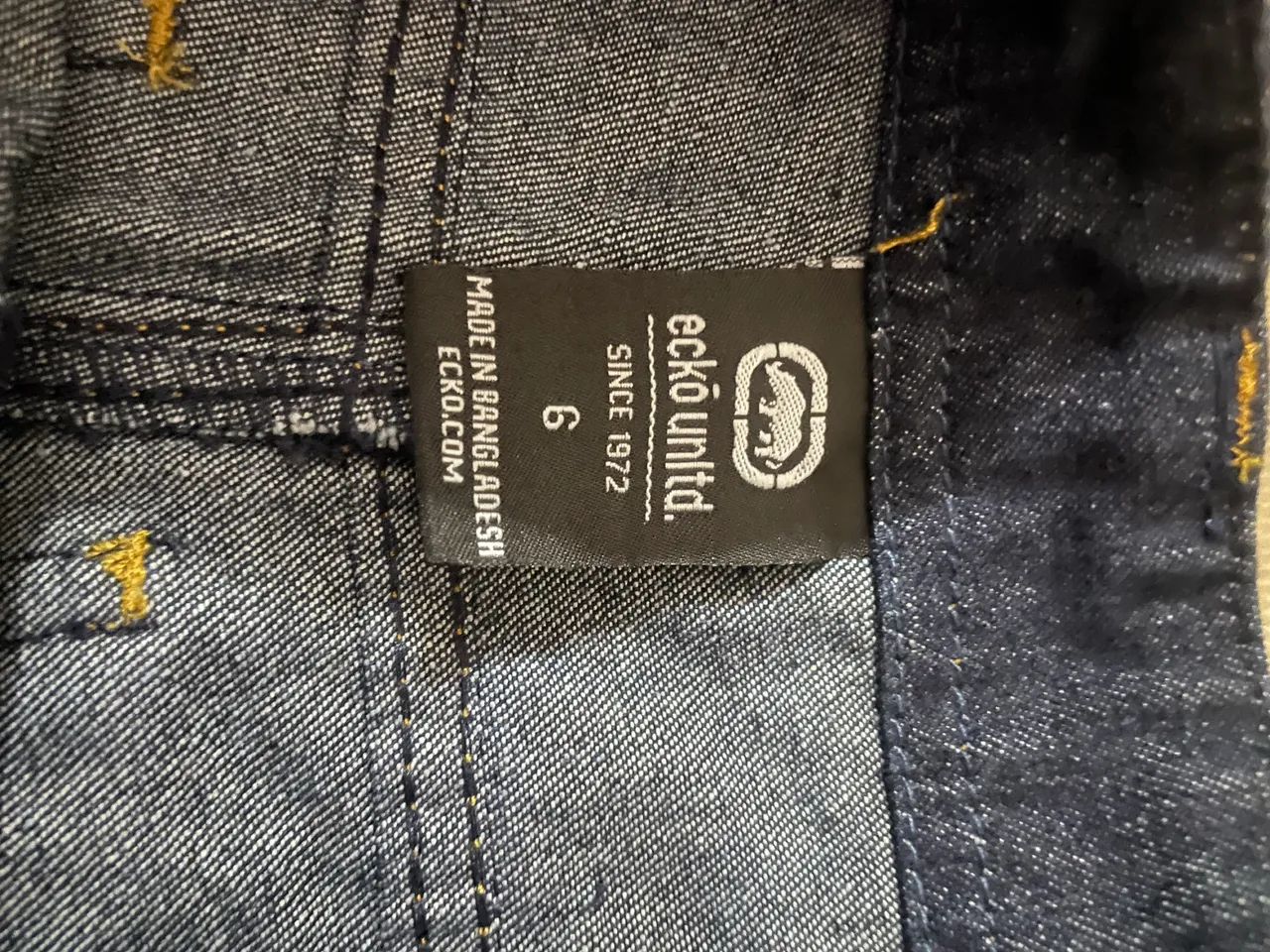 Bermuda jeans infantil  - Foto 5