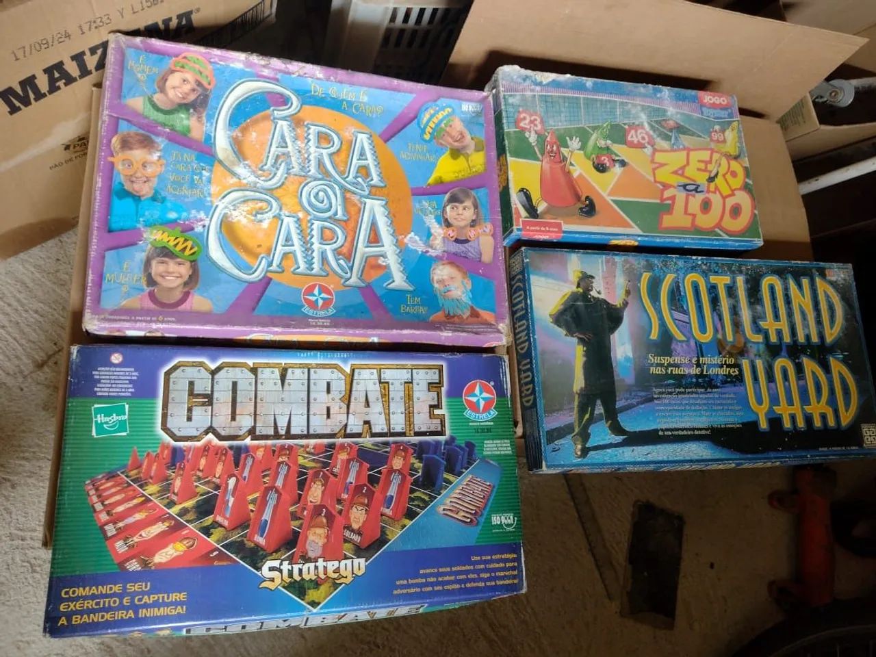 Colecionador 