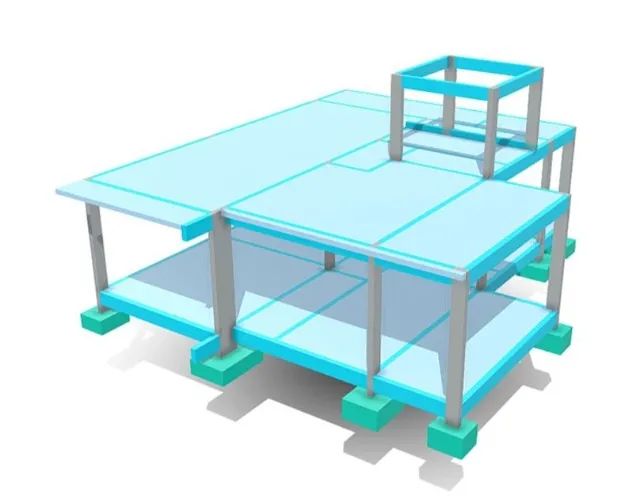 Projeto de Estrutura Casa e Comércio - Engenheiro Estrutural