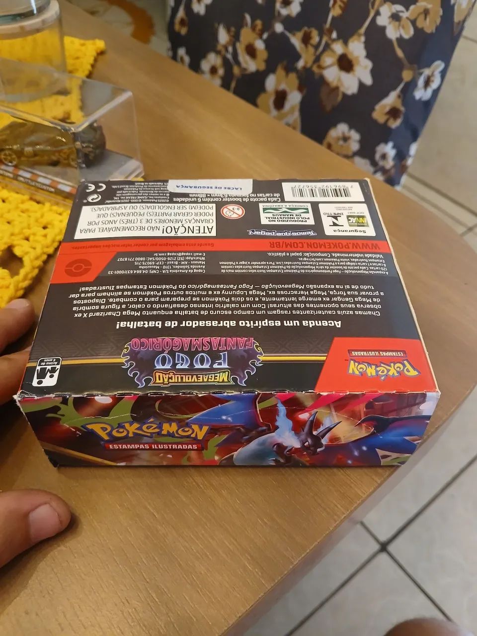 Carta Pokémon